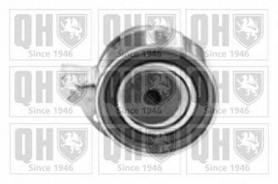 QUINTON HAZELL qtt198 -  Натяжной ролик, ремень ГРМ